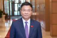 Bộ trưởng Bộ Tư pháp Lê Thành Long giữ chức Phó Thủ tướng Chính phủ