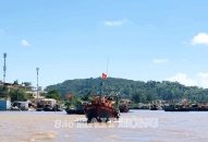 Chủ động ứng phó vùng áp thấp có khả năng hình thành trên biển Đông và gió mạnh trên biển