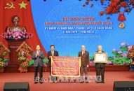 Câu lạc bộ Bạch Đằng đón nhận Huân chương Lao động hạng Nhất (lần 2) và Kỷ niệm 45 năm Ngày thành lập (19/6/1979-19/6/2024)