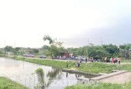 Rủ nhau tắm sông, một người đuối nước