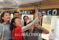 Hoài cổ “Chuyến tàu thăm Cảng”