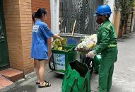 Hải phòng: Hiện thực hóa mục tiêu biến rác thải thành tài nguyên