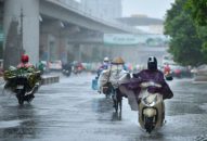 Miền Bắc chuẩn bị đón đợt mưa lớn diện rộng