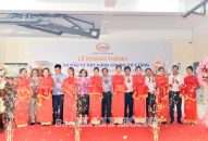 Khánh thành dự án đầu tư xây dựng chung cư 5 tầng tại quận Đồ Sơn