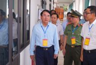 Đảm bảo Kỳ thi tuyển sinh vào Lớp 10 THPT công lập, năm học 2024 – 2025 diễn ra an toàn, nghiêm túc, công bằng và đúng quy chế