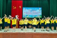 Phát động hoạt động hè, Chiến dịch mùa hè thanh niên tình nguyện, Tháng hành động vì trẻ em