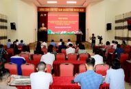 Phát động Giải Báo chí toàn quốc về xây dựng Đảng (Giải Búa liềm vàng) lần thứ IX – năm 2024   