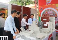 Triển lãm giới thiệu về truyền thống và những thành tựu nổi bật của huyện Vĩnh Bảo, giai đoạn 2019 -2024