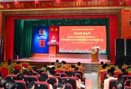 Giao ban đánh giá tình hình, kết quả công tác bảo đảm bảo TTATGT 05 tháng đầu năm 2024