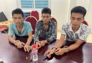 Phá 3 ổ nhóm, 7 vụ và bắt 15 đối tượng liên quan tội phạm về ma túy