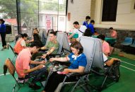 Tôn vinh người hiến máu tiêu biểu của thành phố năm 2024