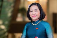 Trưởng Ban Công tác đại biểu Nguyễn Thị Thanh giữ chức Phó Chủ tịch Quốc hội