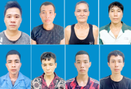 Công an quận Đồ Sơn liên tiếp triệt xóa các ổ nhóm ma túy