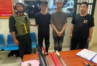 Phòng Cảnh sát cơ động: Xử lý 7 thanh thiếu niên vi phạm TTATGT đêm 12.6