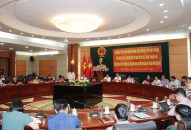 Thường trực HĐND thành phố tiếp xúc cử tri là thành viên Ủy ban MTTQ Việt Nam thành phố