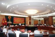 Thống nhất nội dung dự kiến trình Kỳ họp thứ 18 (kỳ họp thường lệ giữa năm 2024) HĐND thành phố khóa XVI