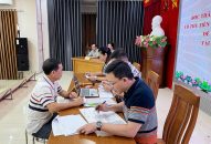 Hải Phòng: 111 hộ dân thuộc Dự án Khu nhà ở xã hội tại Tổng kho 3 Lạc Viên bốc thăm lựa chọn vị trí tái định cư