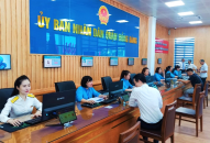 Đẩy mạnh việc cắt giảm, đơn giản hóa thủ tục hành chính phục vụ người dân và doanh nghiệp