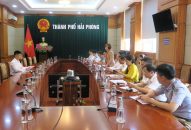 Ngày 15/6/2024, khai trương đường bay Hải Phòng-Lệ Giang