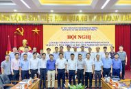 Hải Phòng và Quảng Ngãi chia sẻ kinh nghiệm quản lý, đầu tư phát triển các khu công nghiệp, khu kinh tế