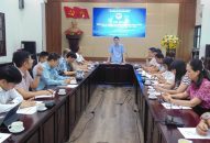 Triển khai kế hoạch phát triển hạ tầng số trên địa bàn thành phố giai đoạn 2024-2025