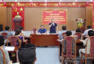 Công khai kế hoạch, chính sách di dời các hộ dân ra khỏi chung cư Vạn Mỹ đã xuống cấp nguy hiểm