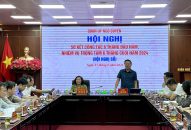 Quận ủy Ngô Quyền tập trung chỉ đạo hoàn thiện hồ sơ bố trí cho các hộ dân tại khu chung cư cũ nguy hiểm di chuyển về chung cư mới