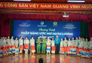 “Thắp sáng ước mơ hoàn lương” năm 2024: Giúp phạm nhân, trại viên trong độ tuổi thanh niên có niềm tin, nghị lực, ý chí vươn lên