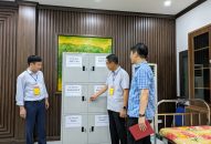 Đảm bảo các điều kiện, cơ sở vật chất tốt nhất phục vụ Kỳ thi vào Lớp 10 THPT, năm học 2024-2025