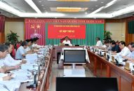 Thông cáo báo chí Kỳ họp thứ 42 của Ủy ban Kiểm tra Trung ương