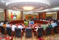 Hội nghị trực tuyến sơ kết hoạt động của Ban chỉ đạo Quốc gia về chống khai thác IUU