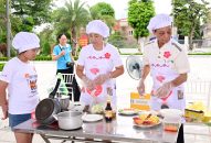 Hội thi “Gia đình bình đẳng-Gắn kết yêu thương”