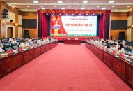 Hội nghị Thành ủy lần thứ 16: Phấn đấu thành lập Khu Kinh tế ven biển phía Nam trong năm 2024