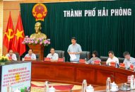 Hải Phòng có nhiều cách làm sáng tạo, hiệu quả để phát triển thị trường bất động sản