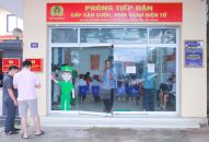 Công an quận Hồng Bàng triển khai cấp Căn cước theo Luật Căn cước năm 2023