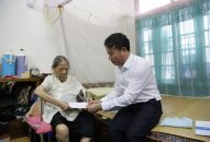 Toàn ngành BHXH Việt Nam: Tập trung chi trả lương hưu  theo mức hưởng mới ngay từ ngày đầu Nghị định 75/2024/NĐ-CP có hiệu lực       