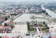 Công nhận khu vực dự kiến thành lập quận, phường tại huyện An Dương đạt tiêu chuẩn trình độ phát triển cơ sở hạ tầng đô thị