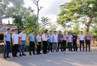 Quận Hải An: Hoàn thành cưỡng chế thu hồi đất 01 hộ dân để thực hiện Dự án xây dựng nhà ở xã hội (giai đoạn 1) tại phường Tràng Cát