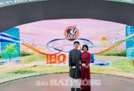 Học sinh Trường THPT chuyên Trần Phú giành huy chương vàng Cuộc thi Olympic Sinh học Quốc tế (IBO) 2024