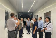 Đoàn công tác thành phố làm việc tại Hoa Kỳ và Canada, nghiệm thu kết quả thí nghiệm hầm gió cầu Nguyễn Trãi