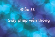 Giấy phép viễn thông