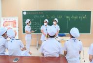 Trường Đại học Y dược Hải Phòng công bố điểm sàn 2024