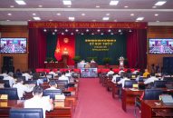 Kỳ họp thứ 18 (kỳ họp thường lệ giữa năm 2024) HĐND thành phố khóa XVI diễn ra trong 03 ngày (17-19/7/2024)