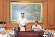 Cho ý kiến, thống nhất các dự thảo Nghị quyết trình Kỳ họp thứ 18 (kỳ họp thường lệ giữa năm 2024) HĐND thành phố khóa XVI   