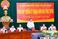 Phiên họp thường kỳ tháng 6/2024: Nhiều chỉ tiêu đạt mức tăng trưởng kỳ vọng trong 6 tháng đầu năm 2024