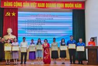 Liên minh Hợp tác xã Hải Phòng triển khai nhiệm vụ công tác 6 tháng cuối năm 2024