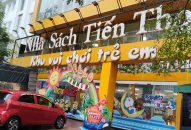 Xử phạt Nhà sách Tiến Thọ Hải Phòng do không bảo đảm đủ điều kiện hoạt động đối với cơ sở phát hành