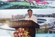 Quận ủy Lê Chân: Thông tin về thu hút đầu tư và Khu kinh tế phía Nam thành phố Hải Phòng   