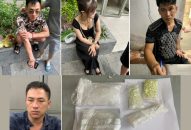 Công an Hải Phòng phá đường dây ma túy xuyên biên giới