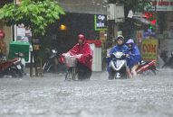 Miền Bắc sắp bước vào đợt mưa rất to, có nơi vượt mốc 250mm